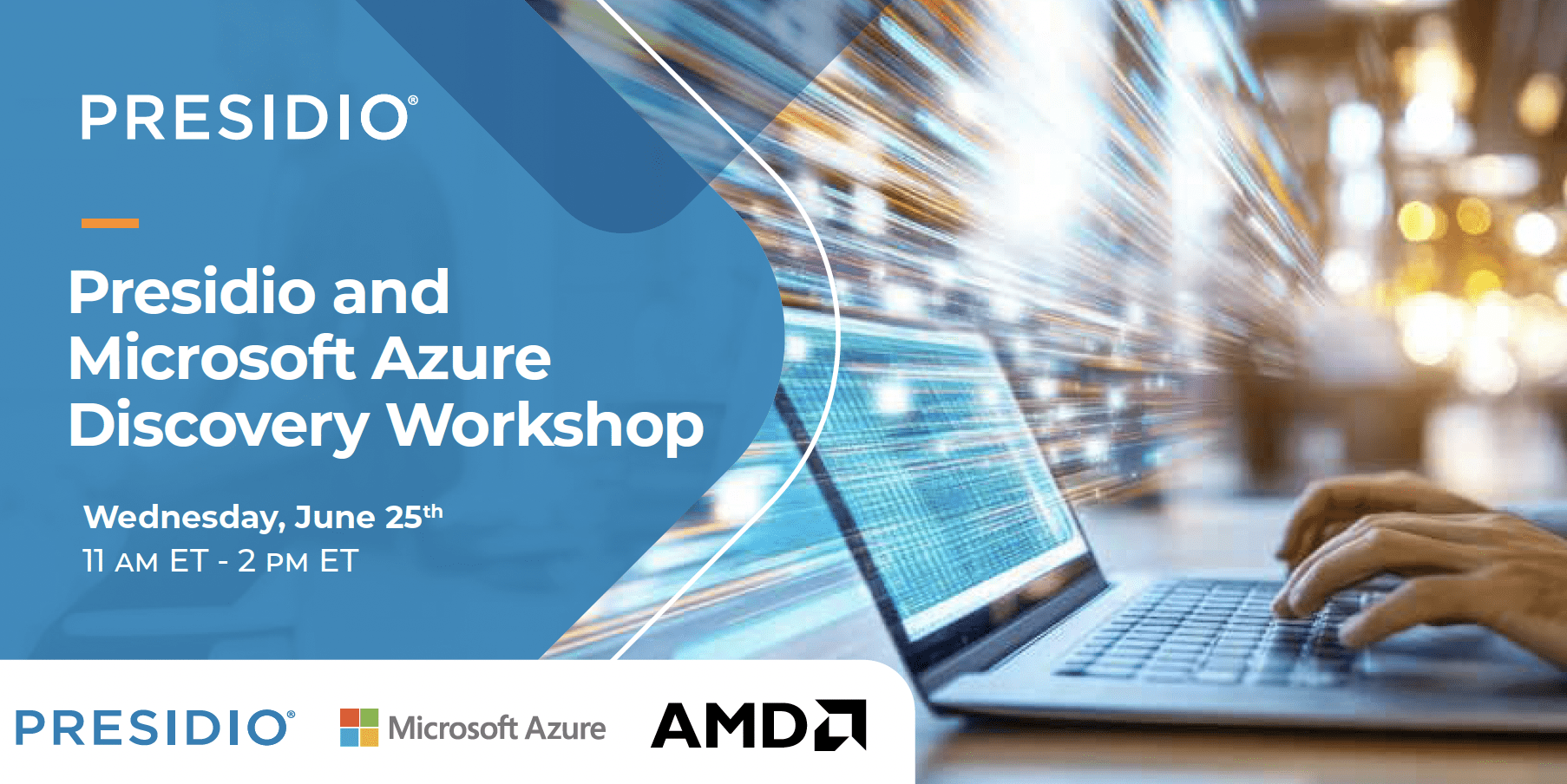 Presidio and Microsoft Azure Discovery Workshop: Migrate Linux Estate